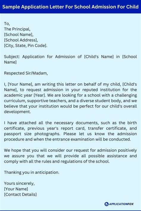 Application Guidelines for Grade 7 Admission Academic Year .